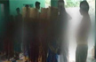 Bare-Chested girls in Madurai Temple ritual, ’Worshipped’ like Goddesses